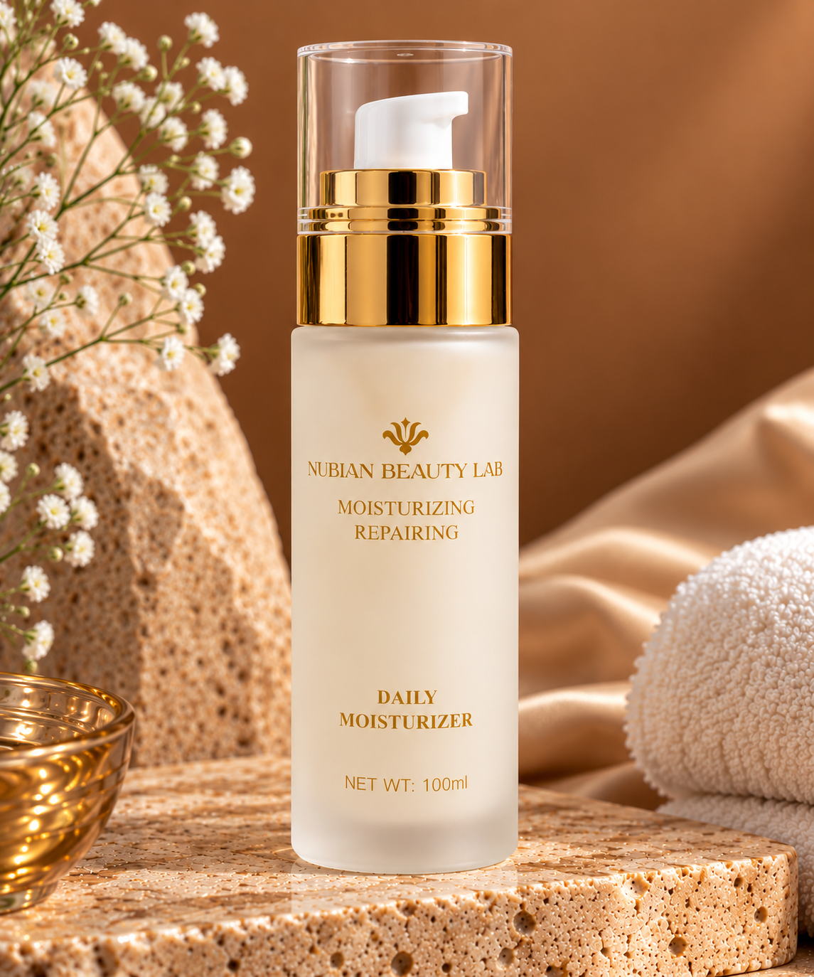 Moisturizing & Repairing Daily Moisturizer